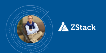 Frank Zhang Pendiri ZStack Cloud: Tokoh Revolusioner Komputasi Awan asal Tiongkok