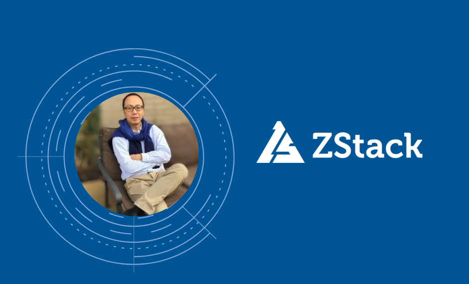 Frank Zhang Pendiri ZStack Cloud: Tokoh Revolusioner Komputasi Awan asal Tiongkok