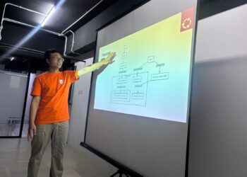 Generasi Baru Open Source: Perjalanan Fidelito dari ITTS ke Sivali Cloud Technology