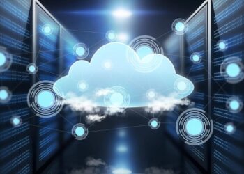 gambar ilustrasi multi cloud