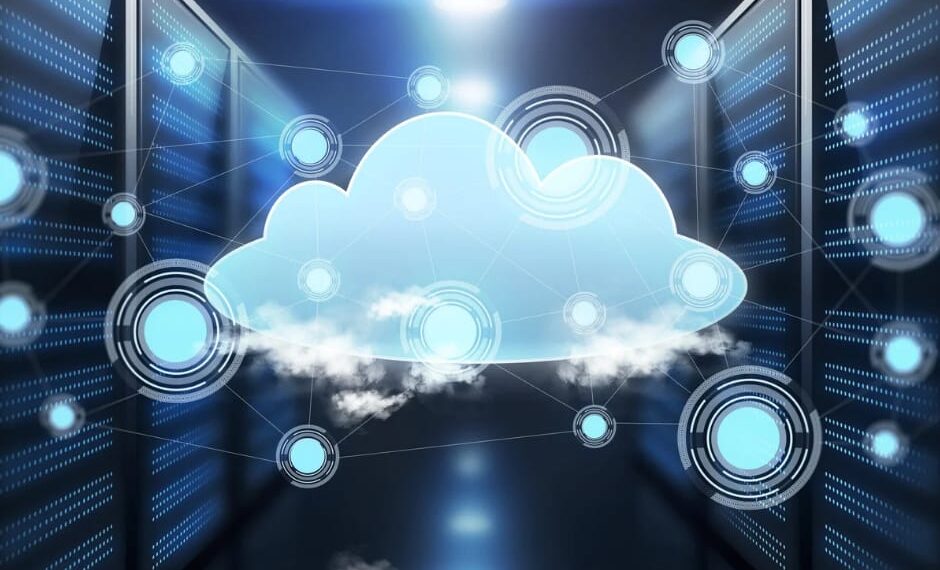 gambar ilustrasi multi cloud