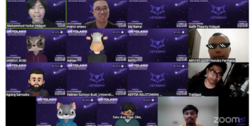 Sesi webinar Netclass Special Edition 2025