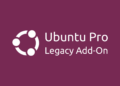 Ubuntu Pro Legacy Add On