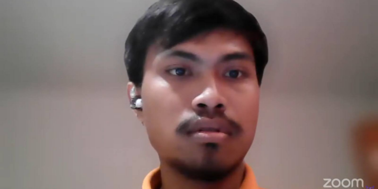 Jema Mawaldi, cloud engineer di Sivali Cloud Technology