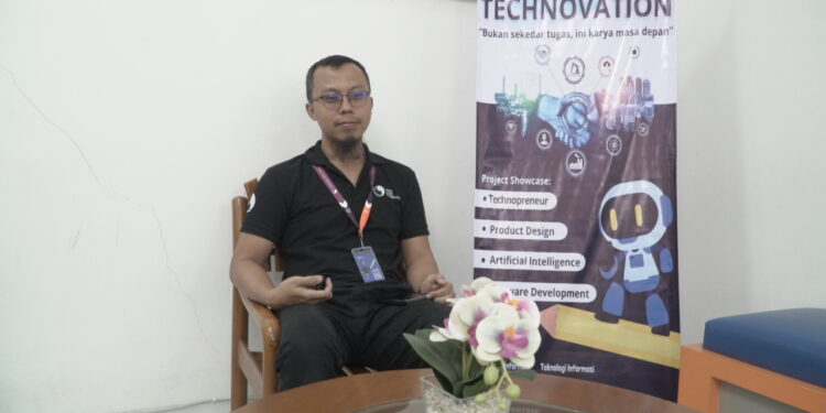 Sesi wawancara dan testimoni dari perwakilan Sivali