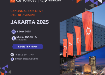 Sivali Canonical Executive Partner Summit 2025