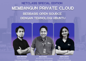 Netclass Special Edition Membangun Private Cloud Berbasis Open Source Dengan Teknologi Ubuntu