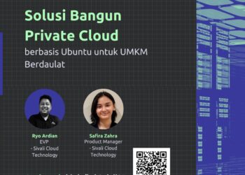 Solusi Bangun Private Cloud Berbasis Ubuntu Untuk UMKM Berdaulat