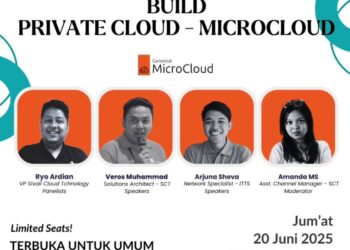 Workshop Offline Build Private Cloud – MicroCloud