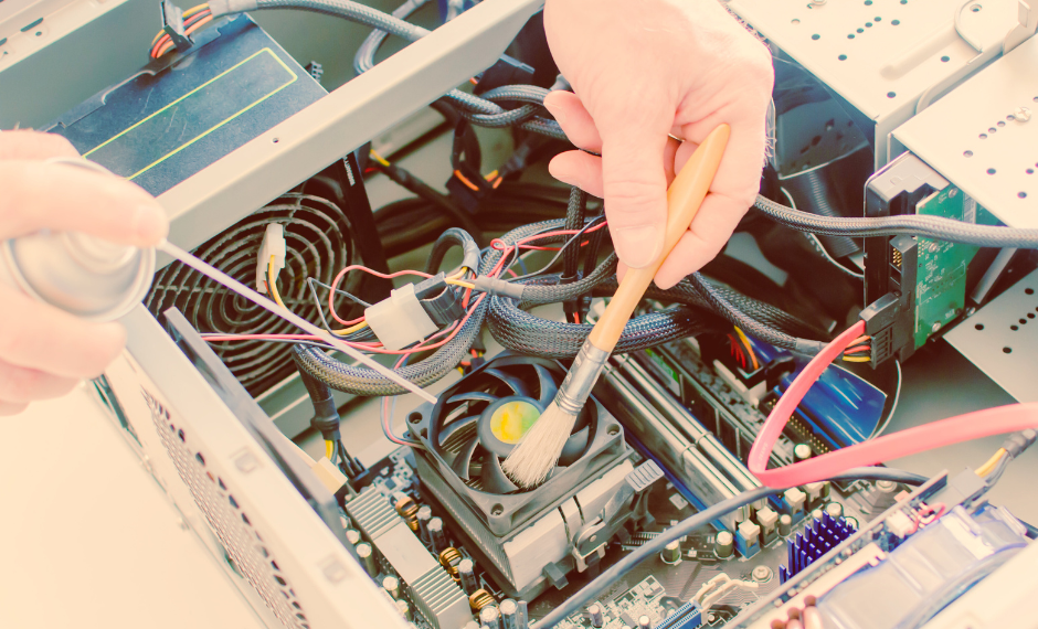 Ilustrasi aktivitas ngoprek dinilai secara khusus sebagai etos budaya yang menghargai aktivitas memodifikasi teknologi dan berbagi pengetahuan secara bebas di antara pengguna.