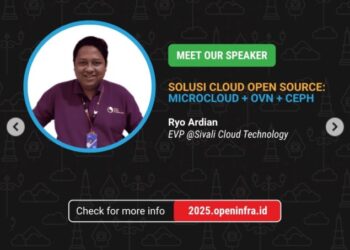 Open Infra Days 2025 Indonesia