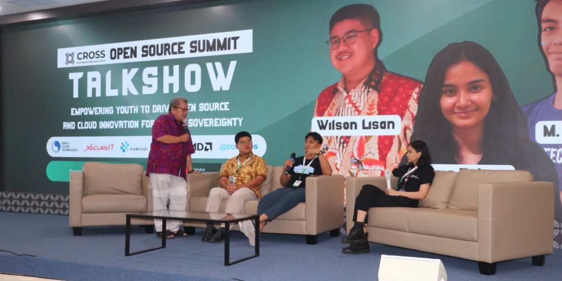 CROSS Open Source Summit Talkshow 2