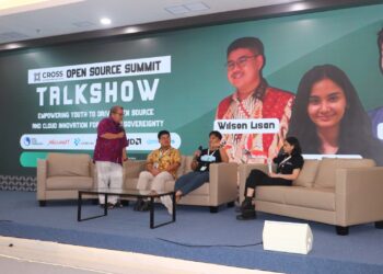 CROSS Open Source Summit Talkshow 2