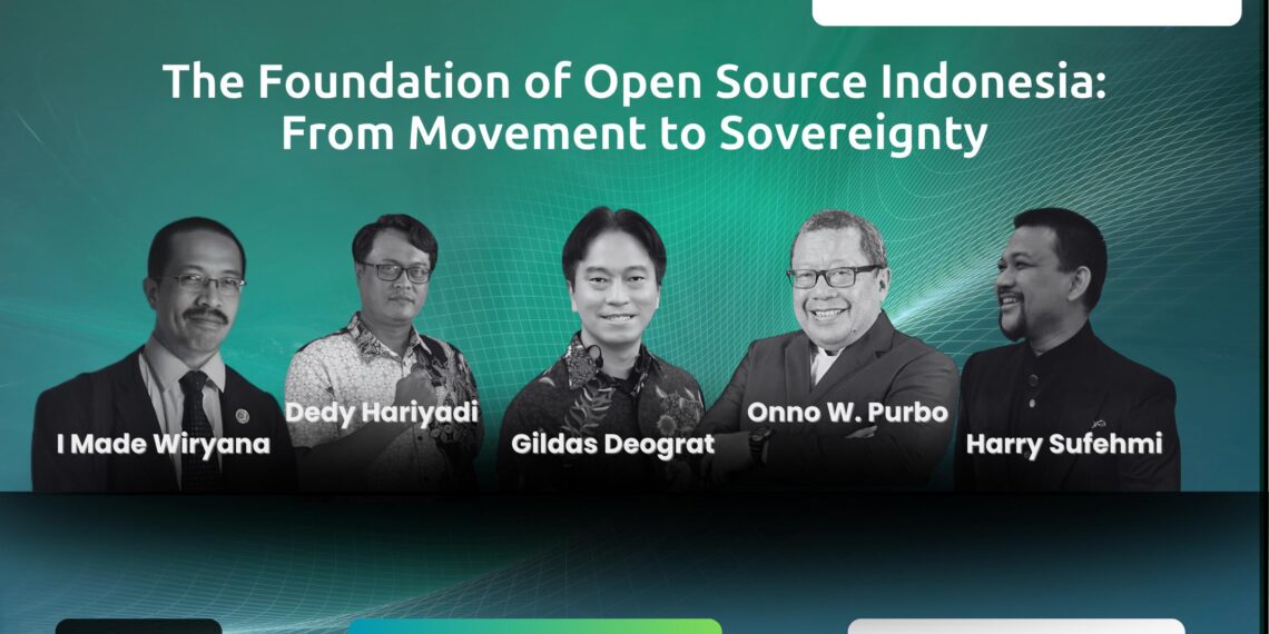 Strategi Perkuat Kedaulatan Digital dari Pengadaan Barang & Jasa TI