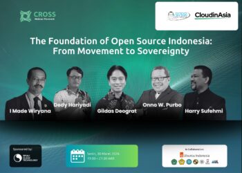 Strategi Perkuat Kedaulatan Digital dari Pengadaan Barang & Jasa TI