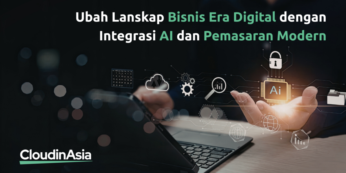 digital marketing berbasis ai