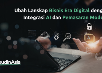 digital marketing berbasis ai
