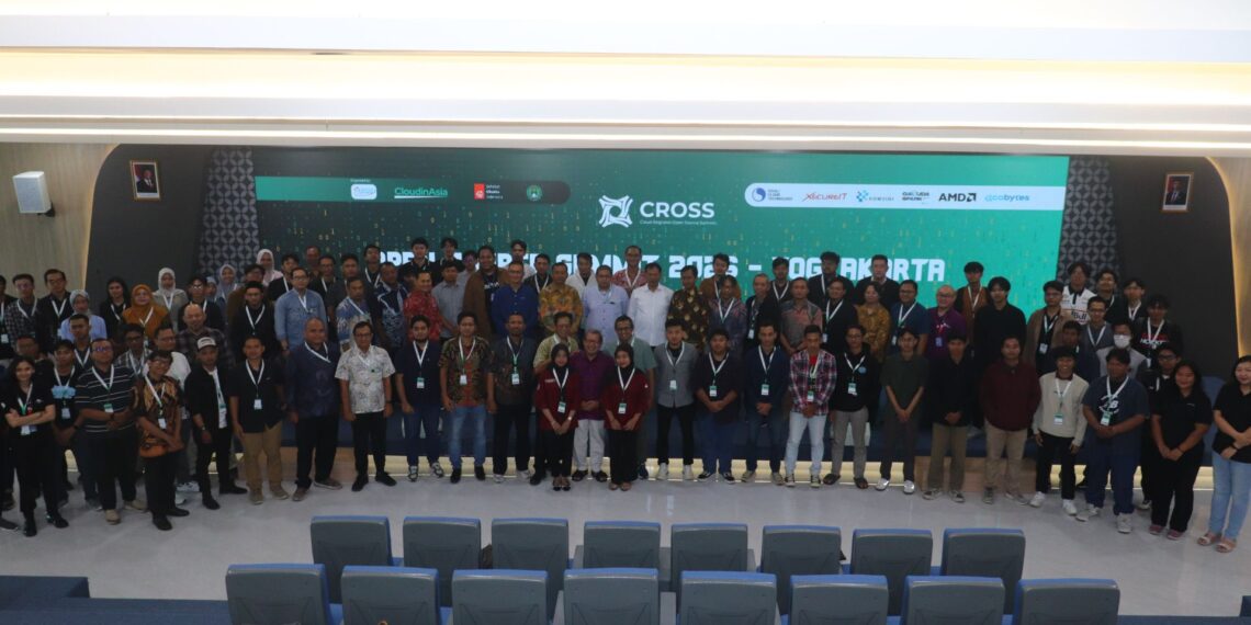 CROSS Indonesia 2026 Digelar di Yogyakarta, Perkuat Kolaborasi “Open Source” dan Ekosistem “Open Cloud” Nasional