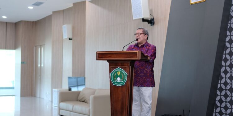 Opening ceremony CROSS Indonesia 2026