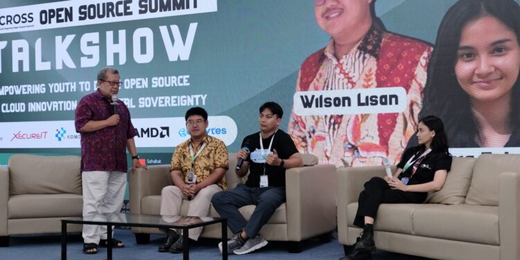 Talkshow 2 “Empowering Youth to Drive Open Source and Cloud Innovation for Digital Sovereignty”