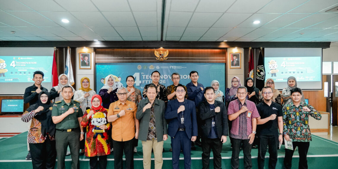 Unjaya Gelar “4th Technovation 2026”, Wadah Unjuk Karya Teknologi Mahasiswa FTTI